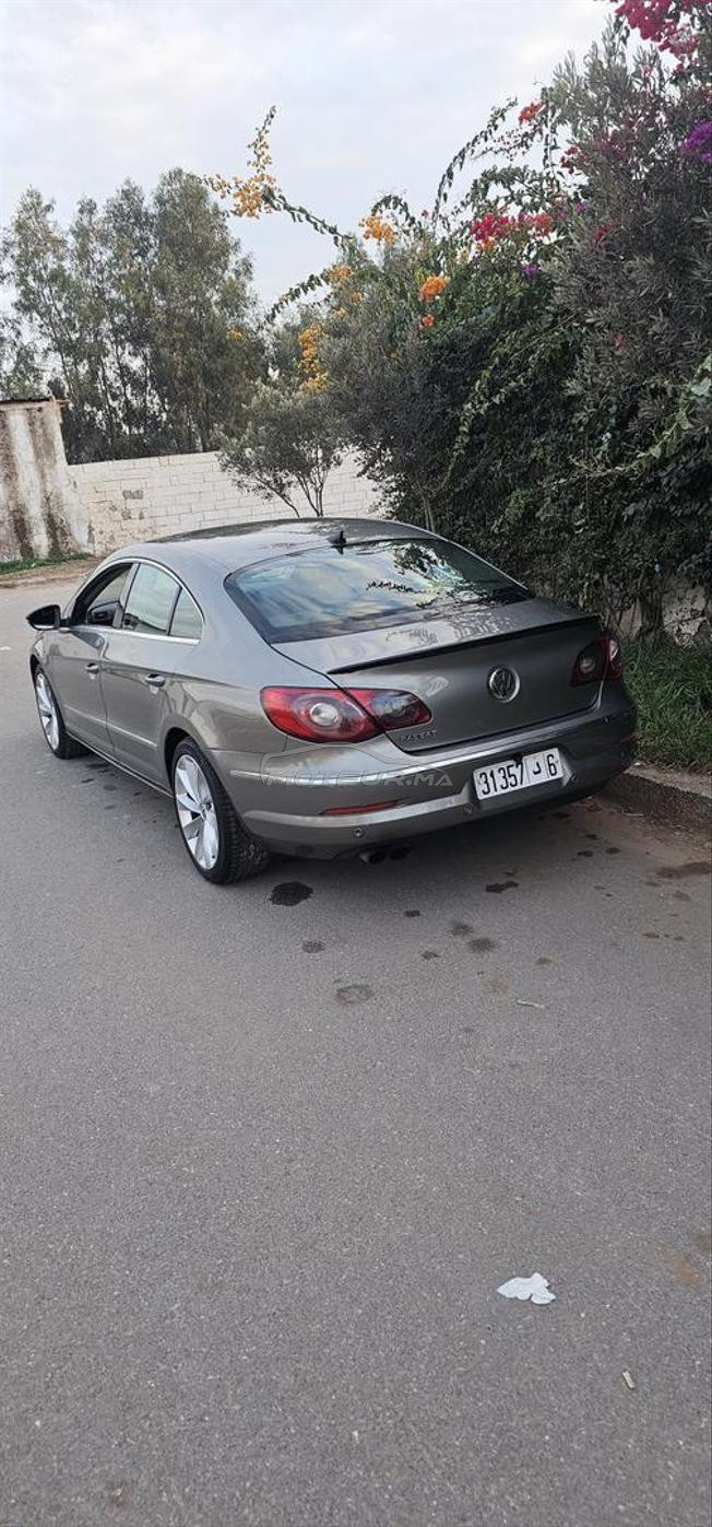 Passat cc exlante 