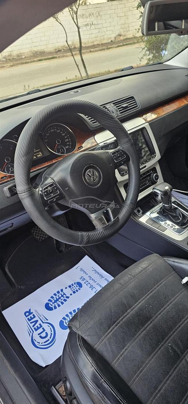 Passat cc exlante 
