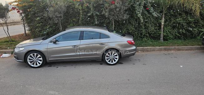 Passat cc exlante 