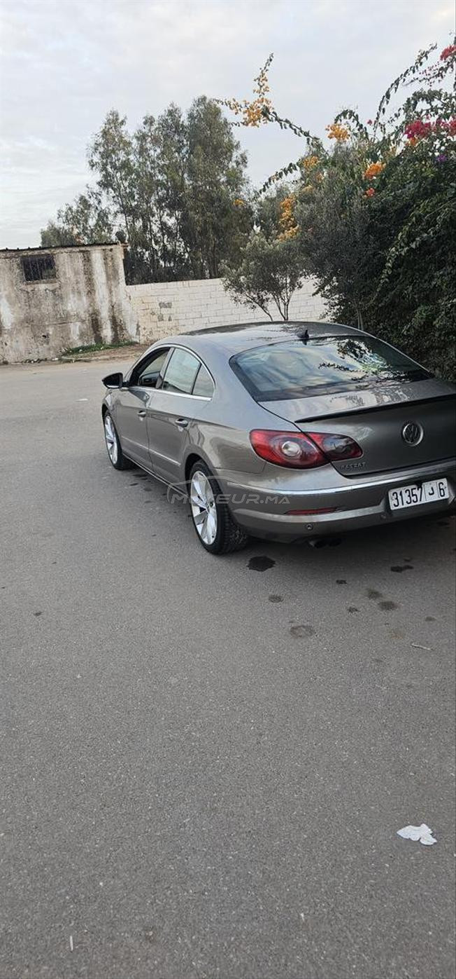 Passat cc exlante 