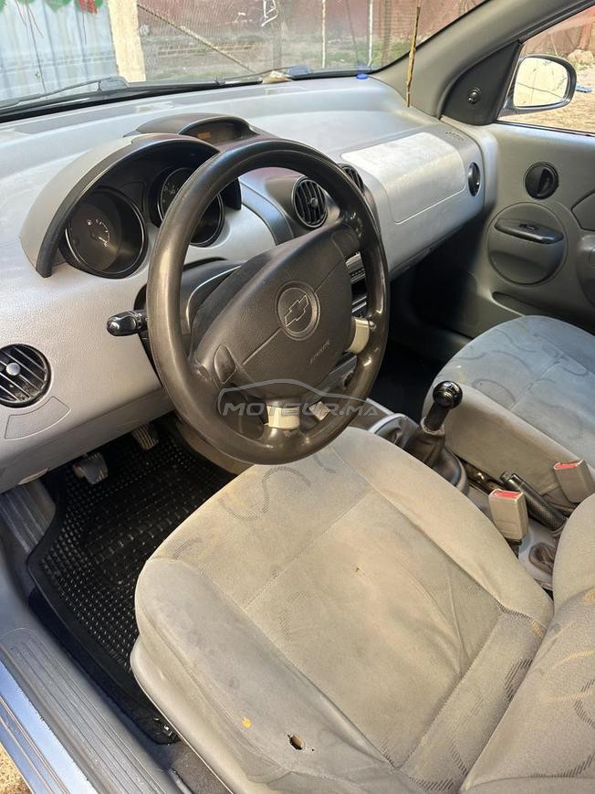 Chevrolet Aveo Essence Manuelle 2004 à Casablanca
