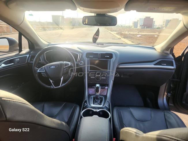 Ford -Fusion 