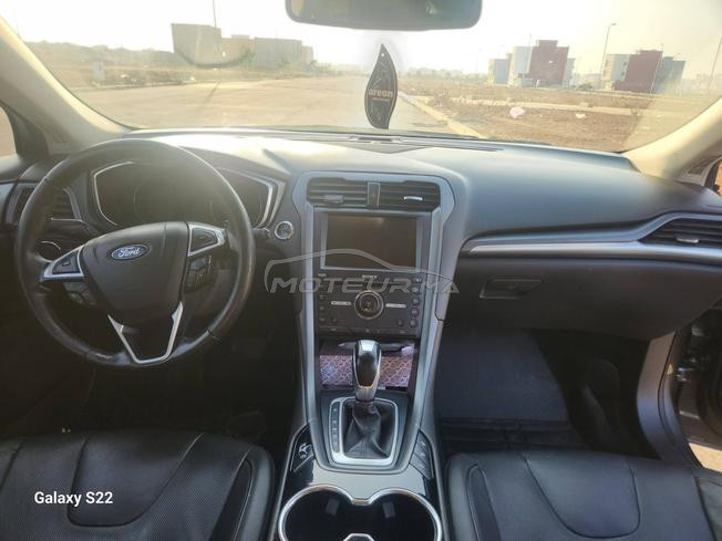 Ford -Fusion 