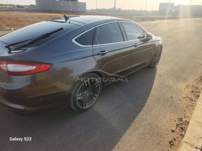 Ford -Fusion 