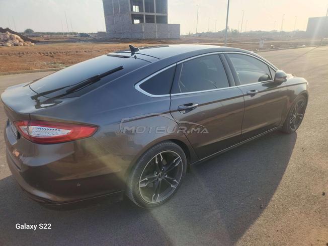 Ford -Fusion 