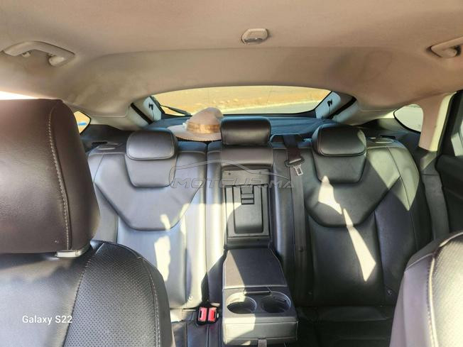 Ford -Fusion 