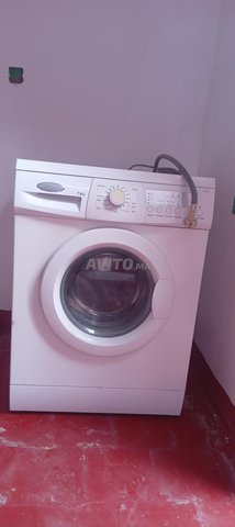 machine à laver 