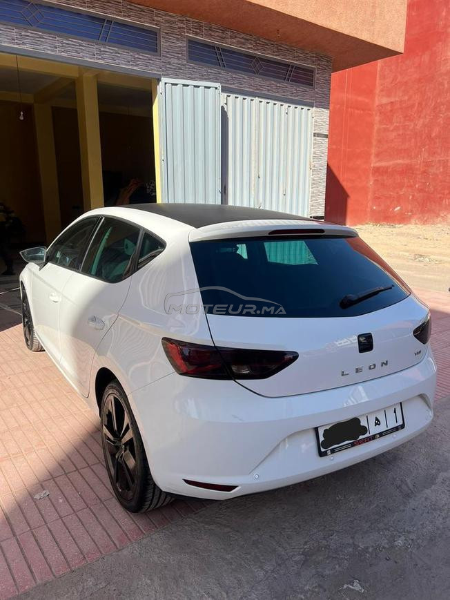 Seat leon blackline 2016