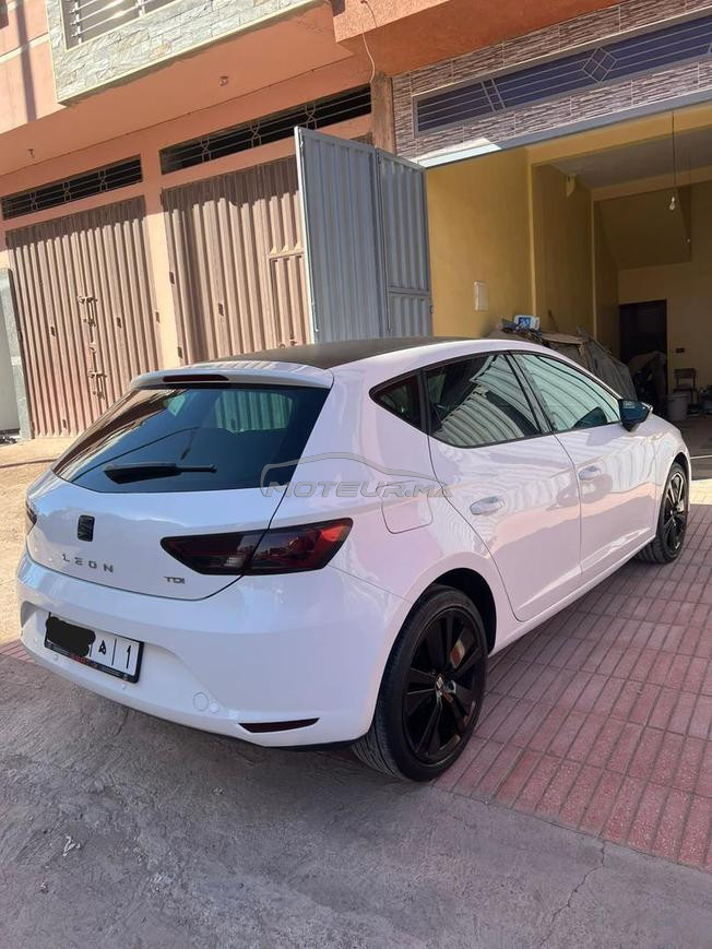 Seat leon blackline 2016