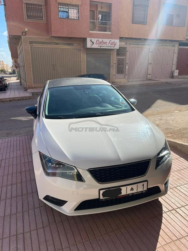 Seat leon blackline 2016