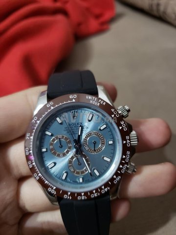 montre rolex cosmograph daytona ice blue neuve