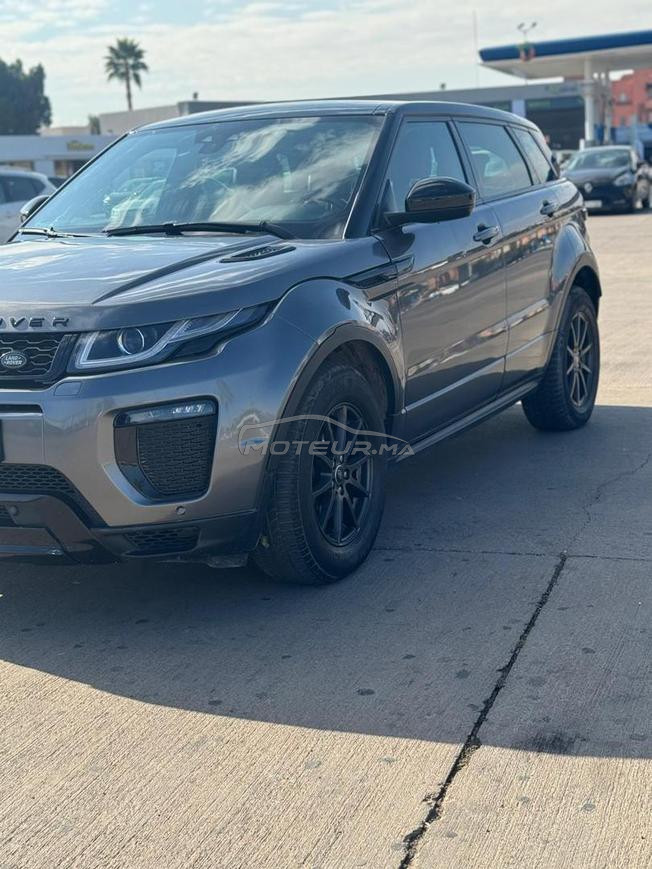 Range evoque 2018 etat neuf