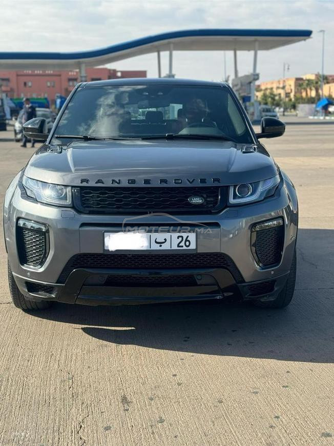 Range evoque 2018 etat neuf