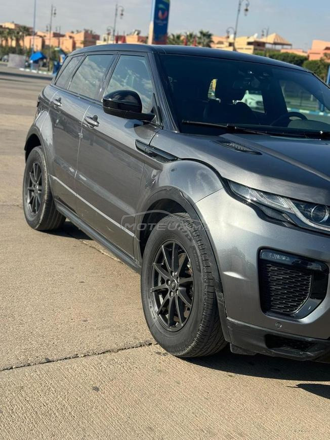 Range evoque 2018 etat neuf