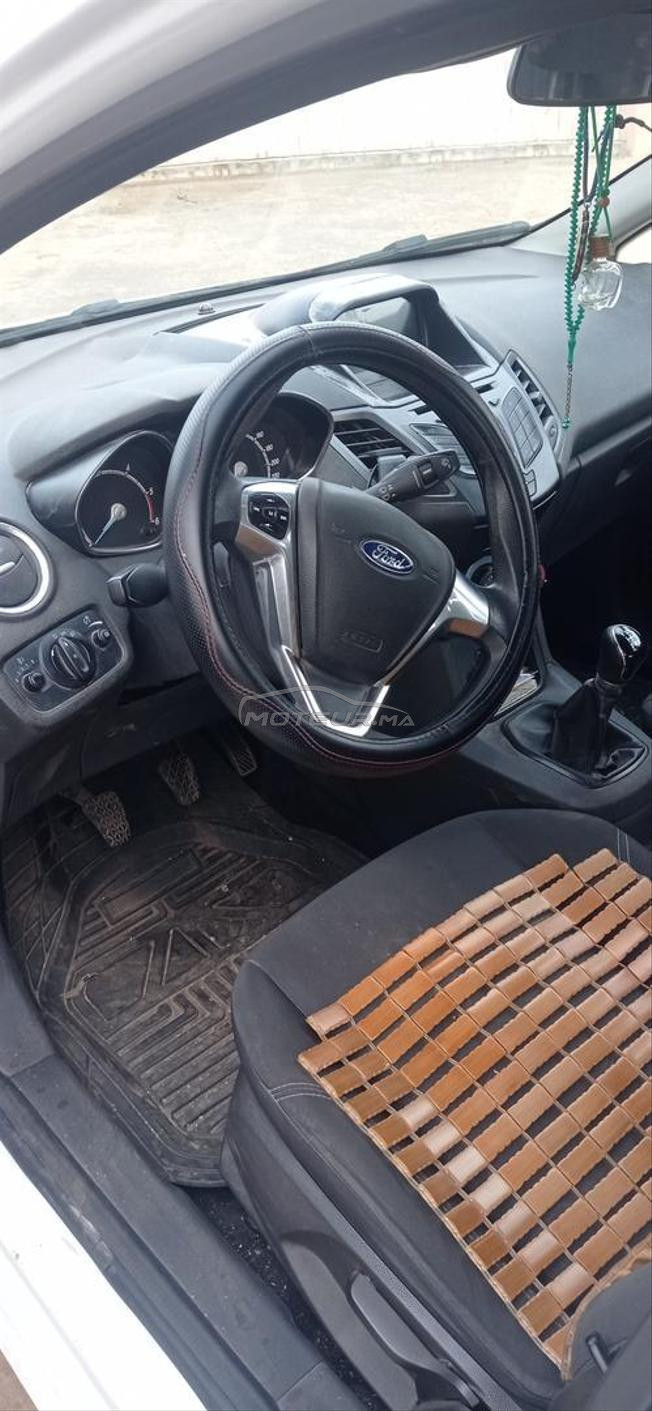 Ford Fiesta Diesel Manuelle 2017 à Rabat