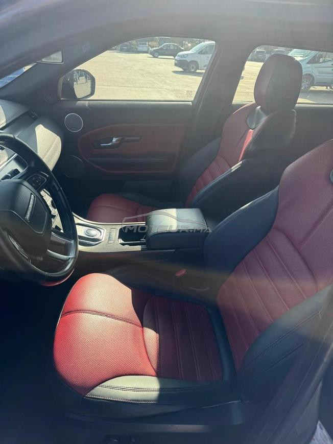 Range evoque 2018 etat neuf