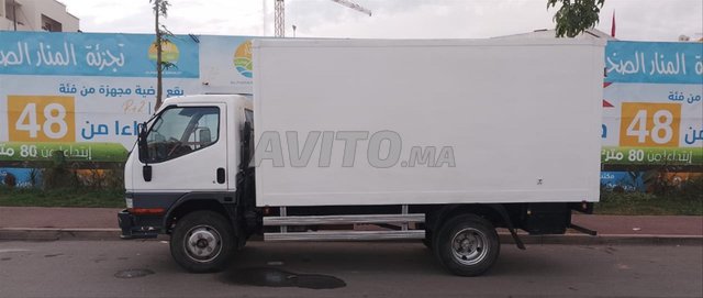 mitsubishi Canter 3,5 T