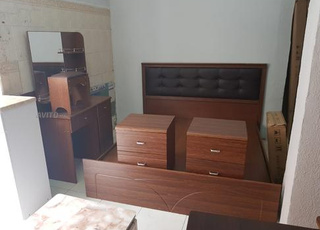 Chambre à coucher 2 places