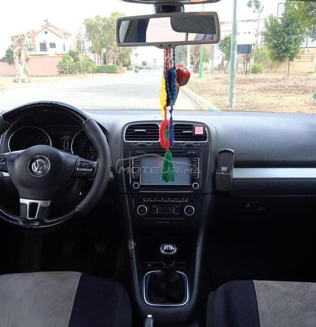 Golf 6 2l 2010