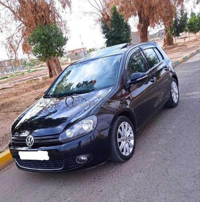 Golf 6 2l 2010