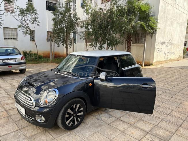 Mini Cooper diesel