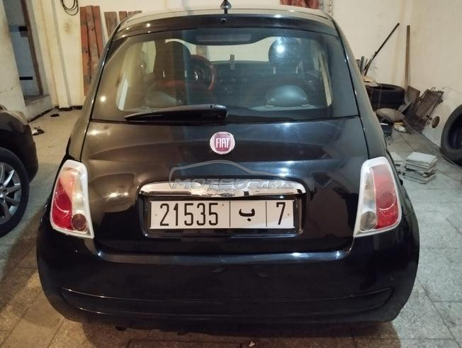 fiat 500 en bon état