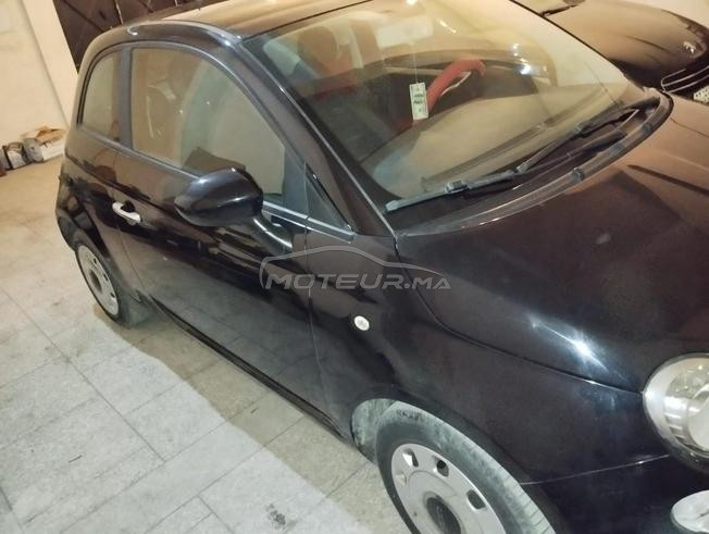 fiat 500 en bon état