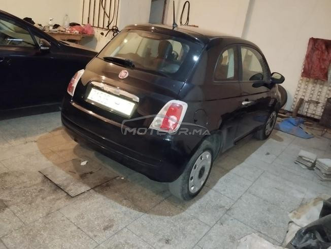 fiat 500 en bon état