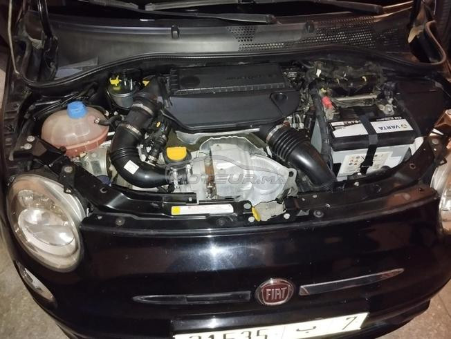 fiat 500 en bon état