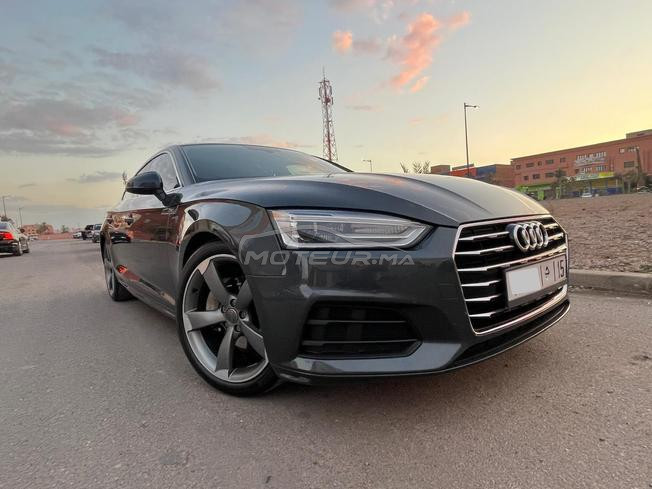 Audi A5 sportback 2017