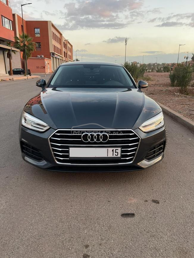 Audi A5 sportback 2017