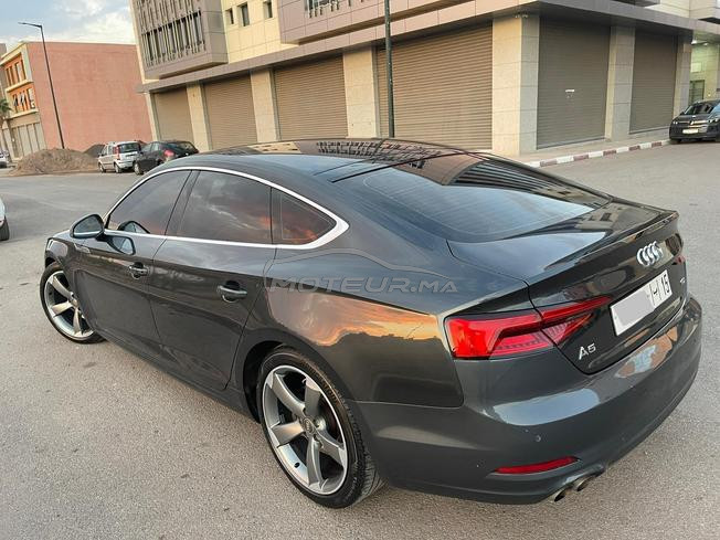 Audi A5 sportback 2017