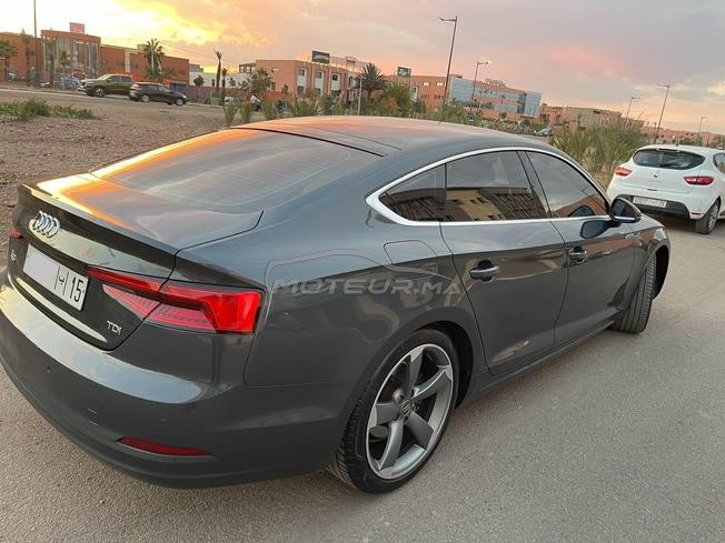 Audi A5 sportback 2017