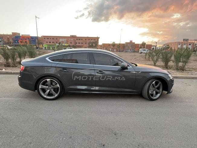 Audi A5 sportback 2017