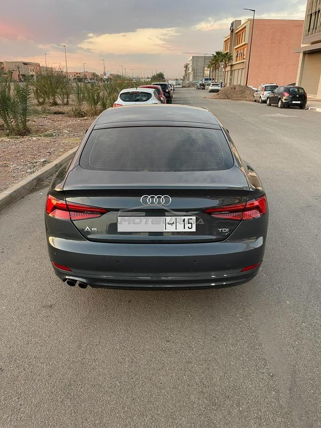 Audi A5 sportback 2017