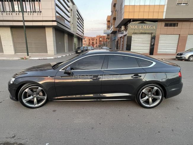 Audi A5 sportback 2017