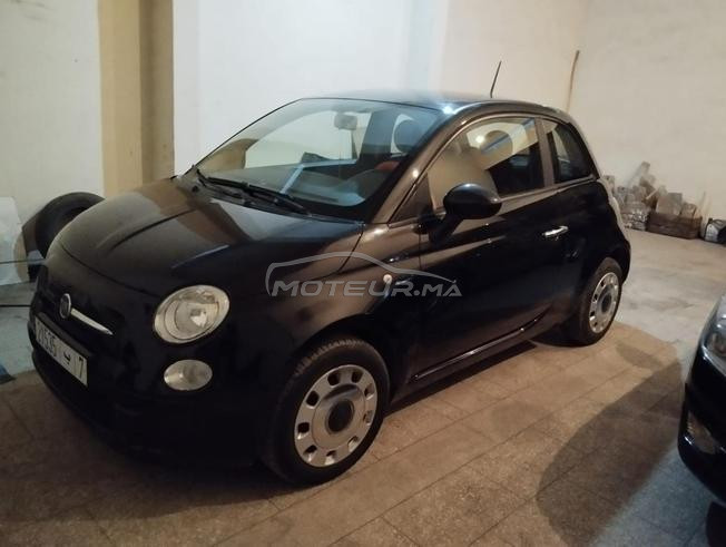 fiat 500 2016