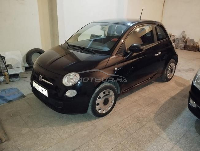 fiat 500 2016