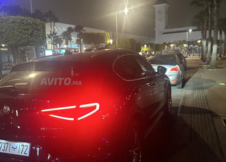 Alfa Romeo Stelvio Diesel Automatique 2017