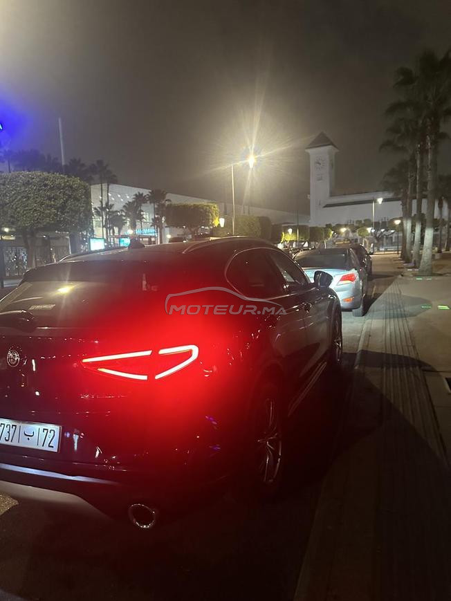 Alfa Romeo Stelvio Diesel Automatique 2017
