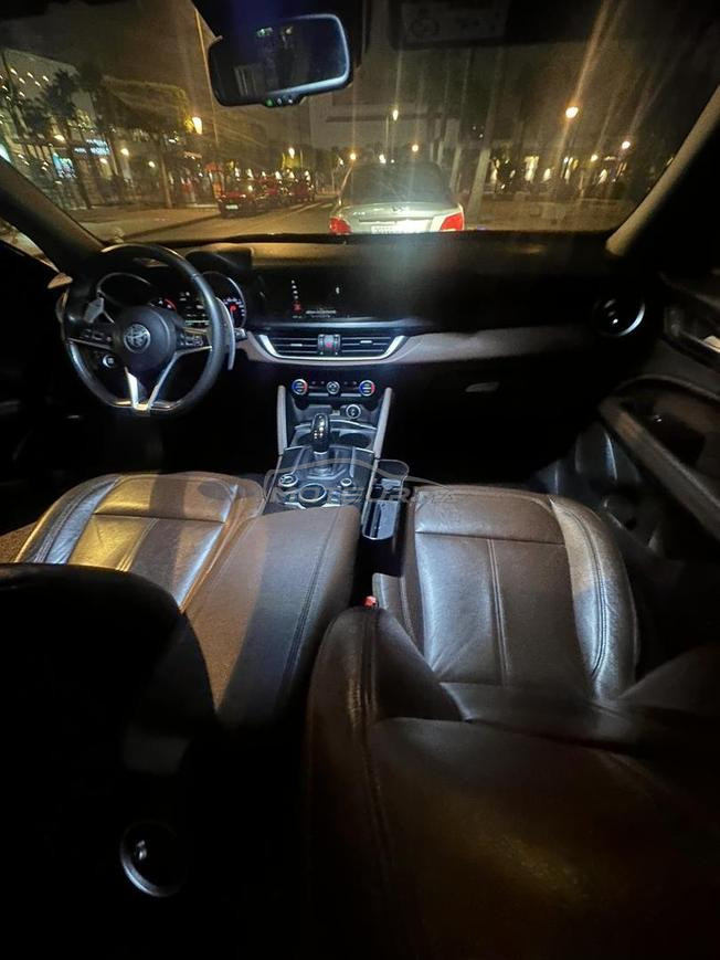 Alfa Romeo Stelvio Diesel Automatique 2017