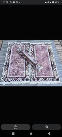 tapis chambre 