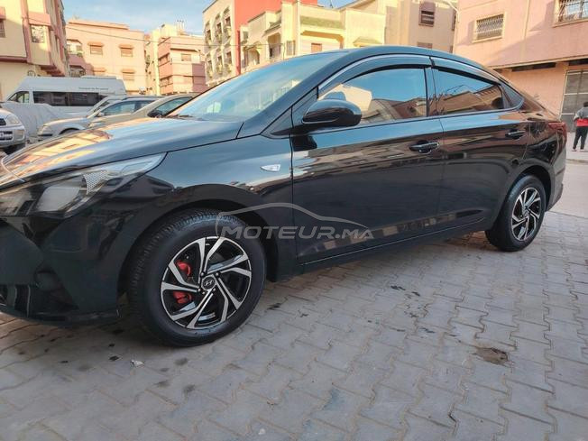Hyundai Accent Diesel Manuelle 2023 à Salé