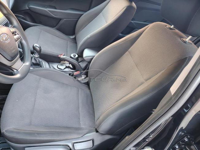 Hyundai Accent Diesel Manuelle 2023 à Salé
