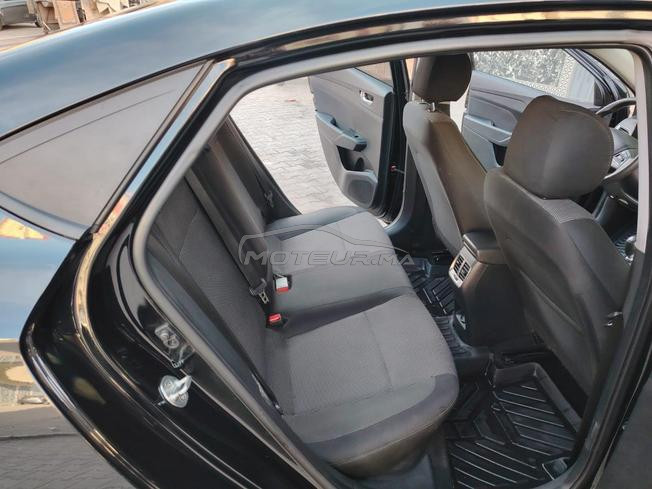 Hyundai Accent Diesel Manuelle 2023 à Salé