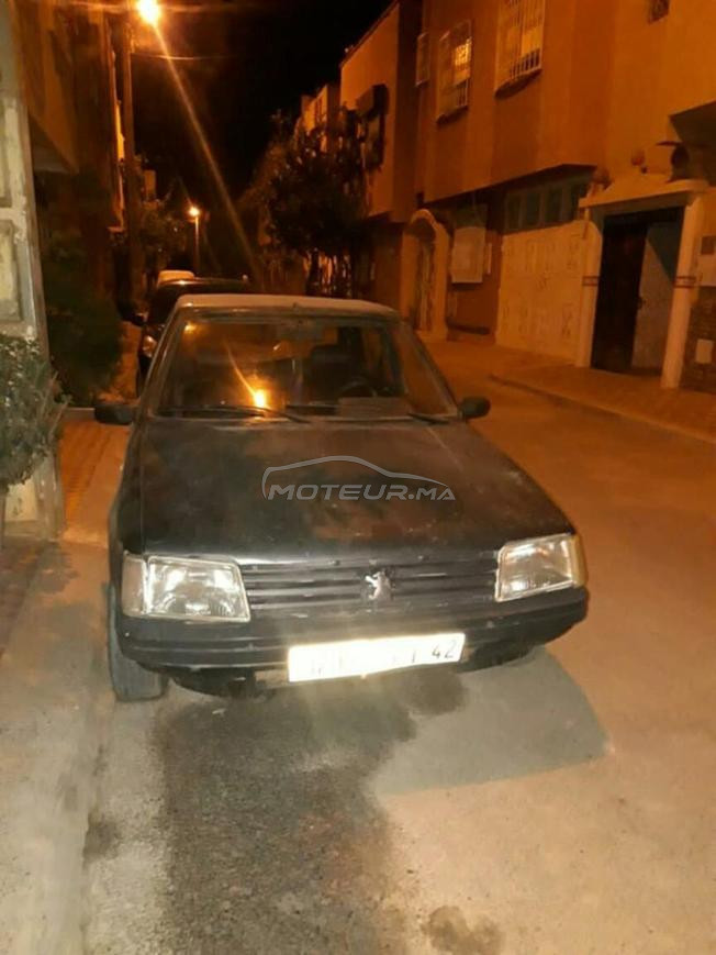 Peugeot 205