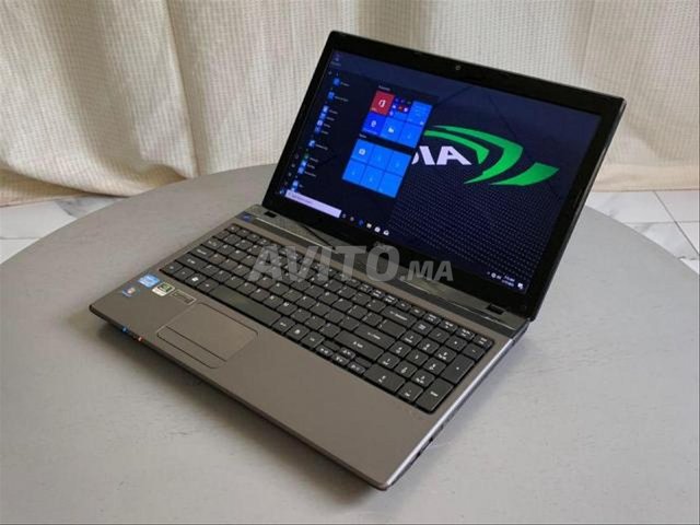 Acer i5 Double Graphique Ram 8 Écran 15