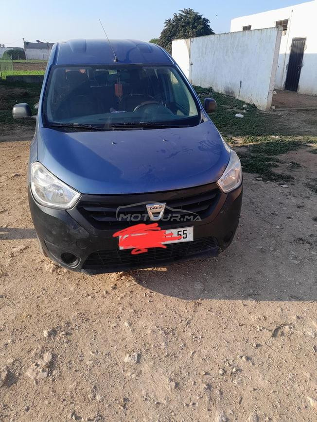 Dacia douker 
