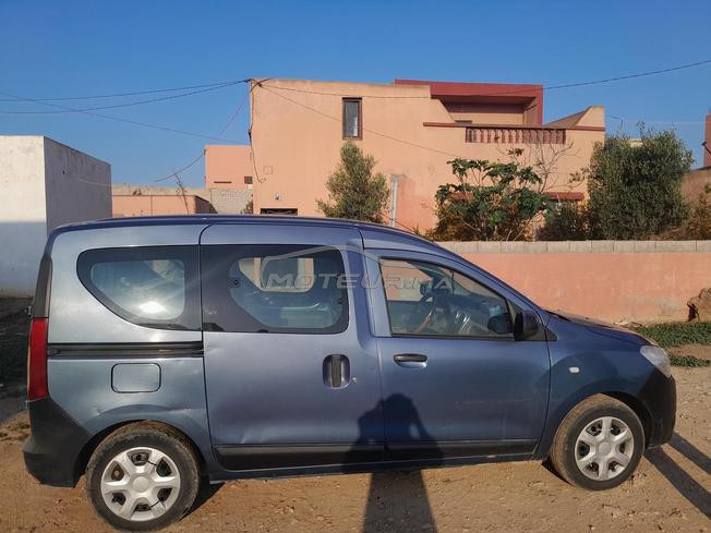 Dacia douker 