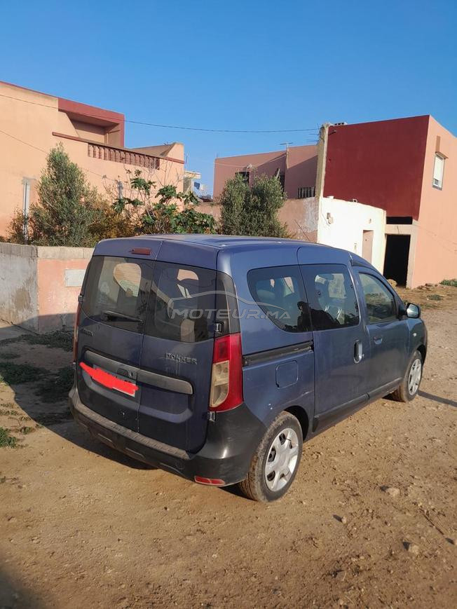 Dacia douker 